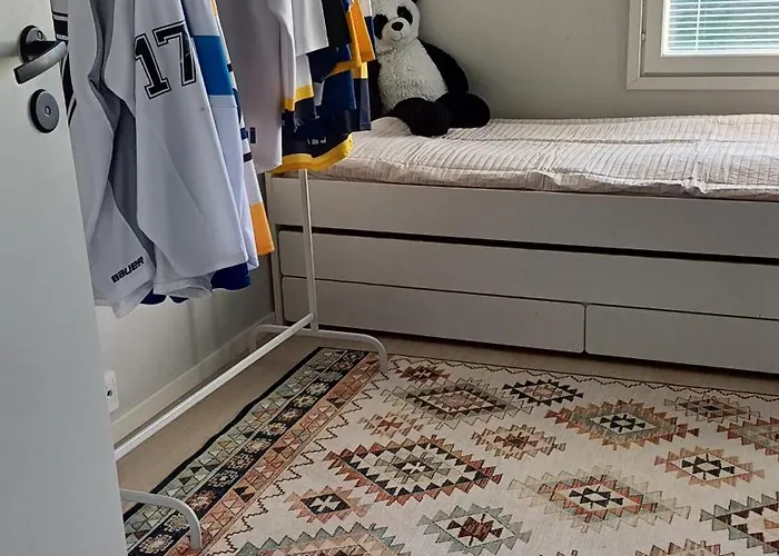 Cozy Hébergement de vacances Nivankyla