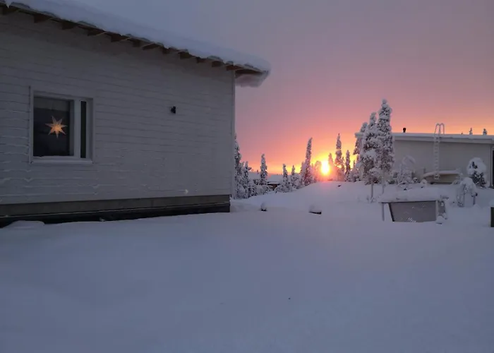 Hébergement de vacances Cozy