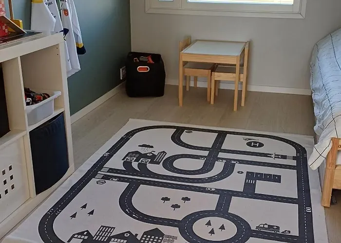 Hébergement de vacances Cozy *