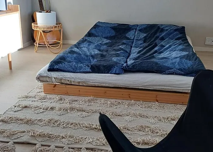 Cozy Hébergement de vacances Nivankyla